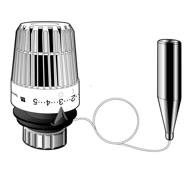 TRV 300 Termostat